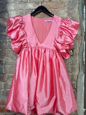 Hansen & Gretel Cosmo Dress Watermelon